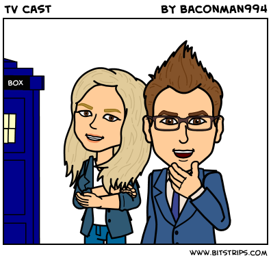 TV cast