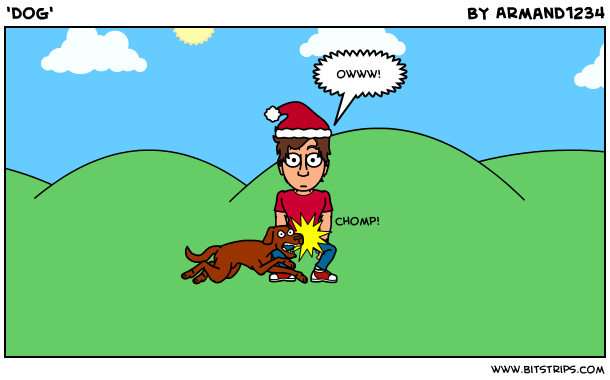 'dog'