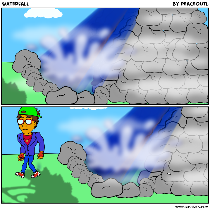 Waterfall