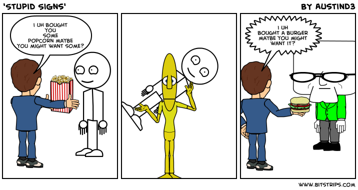 'Stupid Signs'