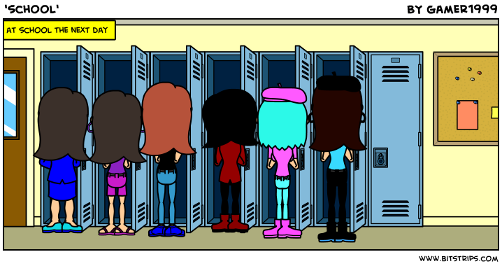 'school'