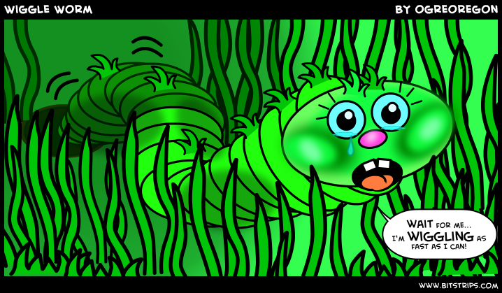 Wiggle Worm
