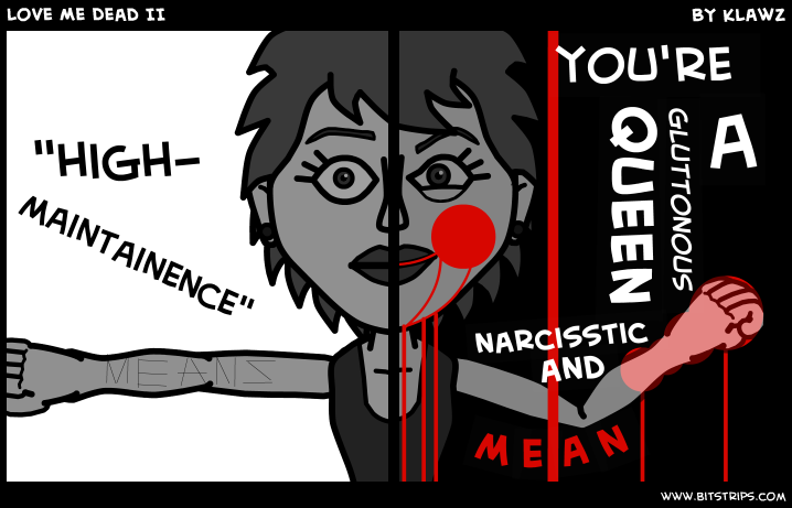 Love Me Dead II