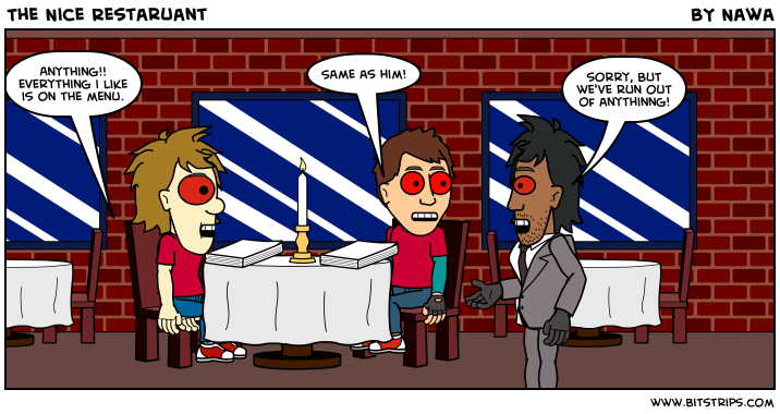 The Nice Restaruant