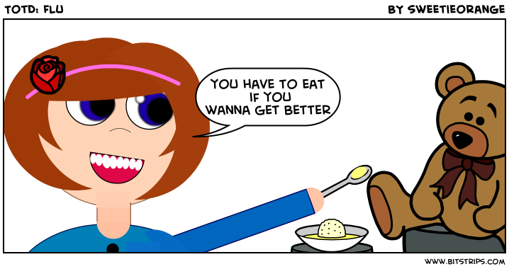 TotD: Flu