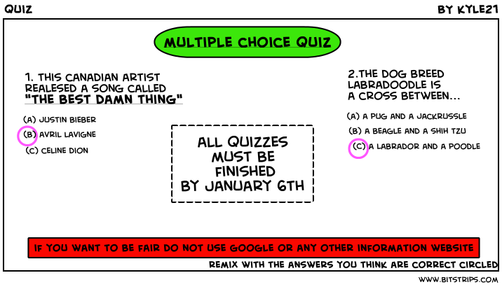 quiz