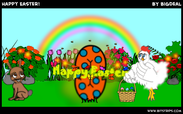 Happy Easter!