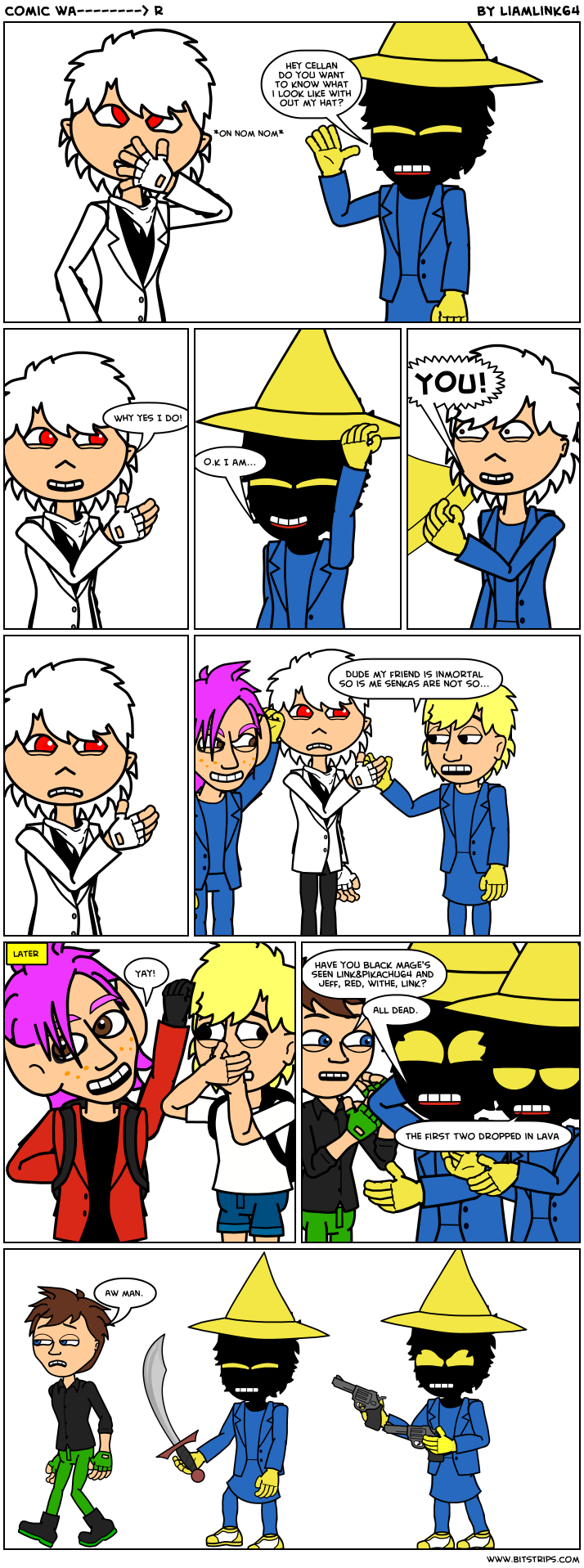 comic wa--------> r