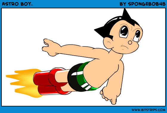 Astro Boy.