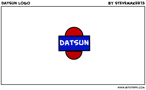 datsun logo