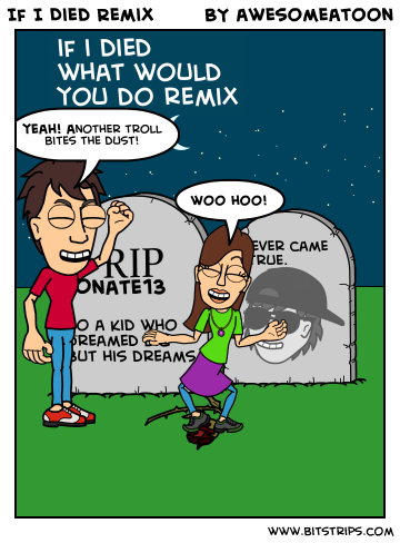 If I Died Remix