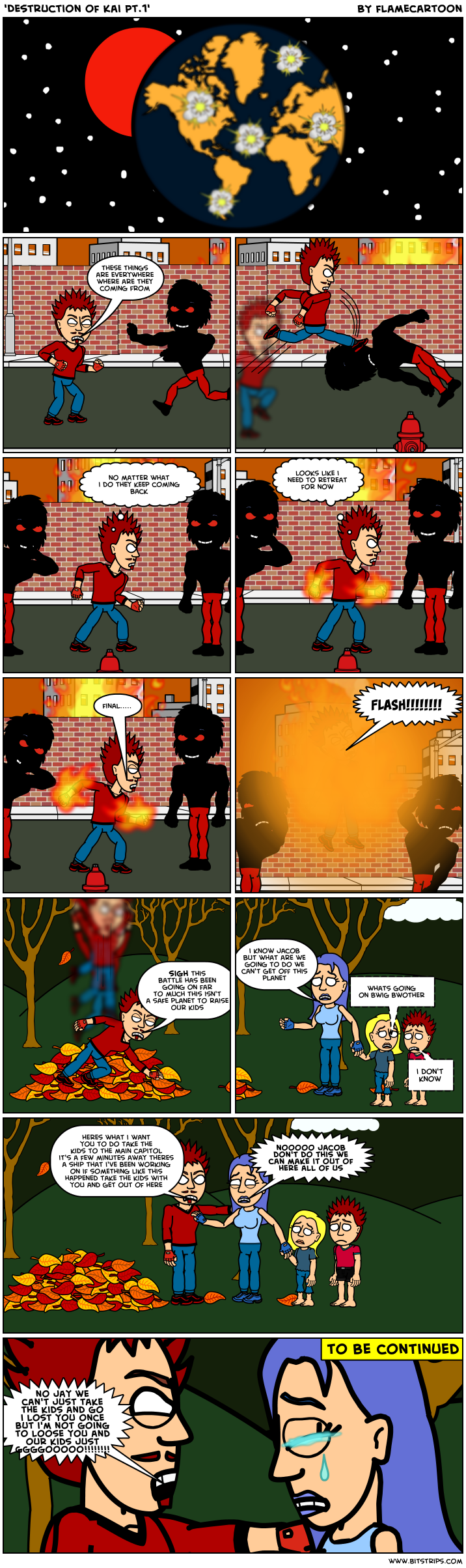 'Destruction of Kai Pt.1'