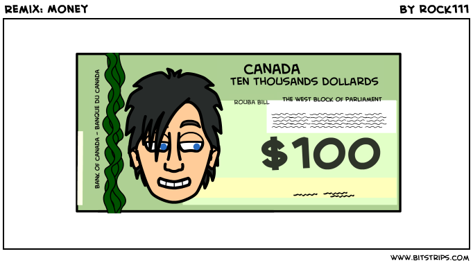 Remix: Money