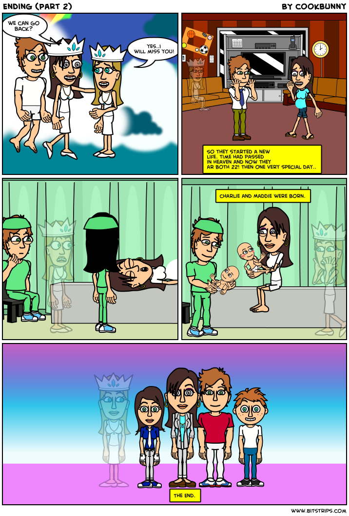 Ending (Part 2)