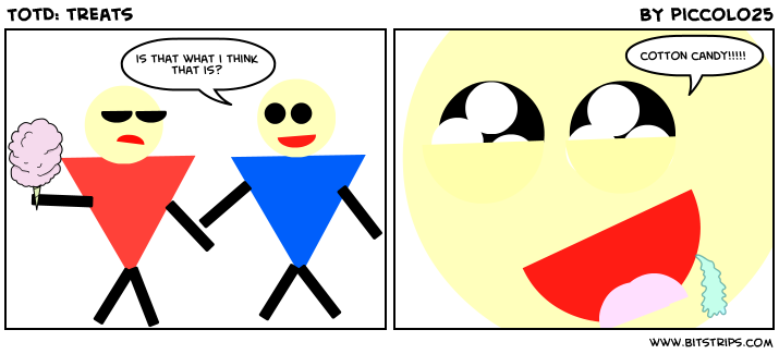 TotD: treats