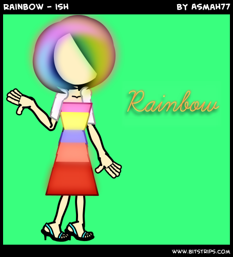 Rainbow - ish