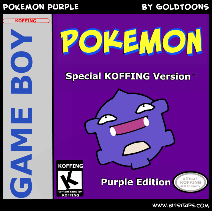 Pokemon Purple