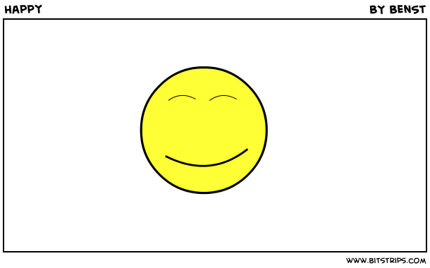 Happy