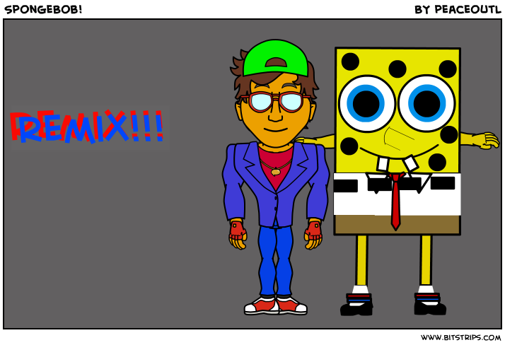 SpongeBob!