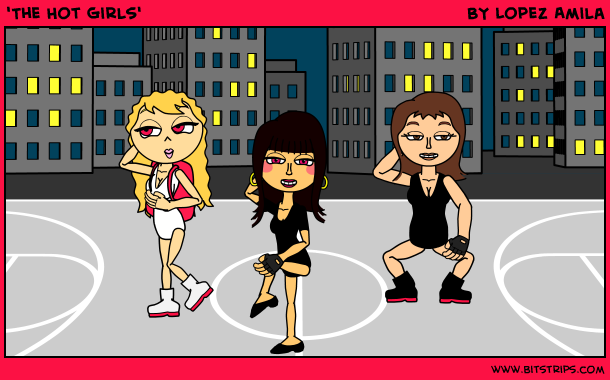 'The Hot Girls'