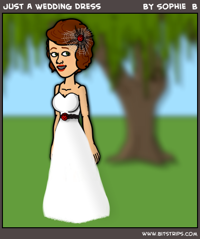Just A Wedding Dress