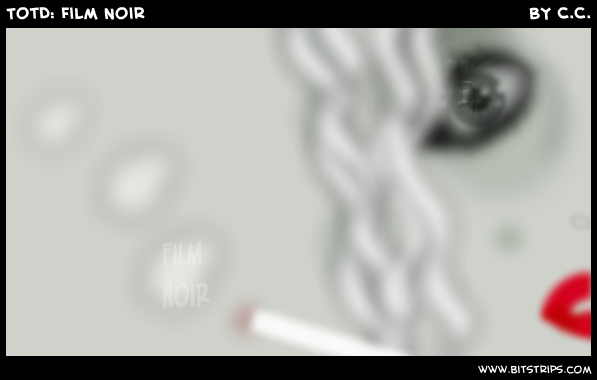 TotD: Film Noir