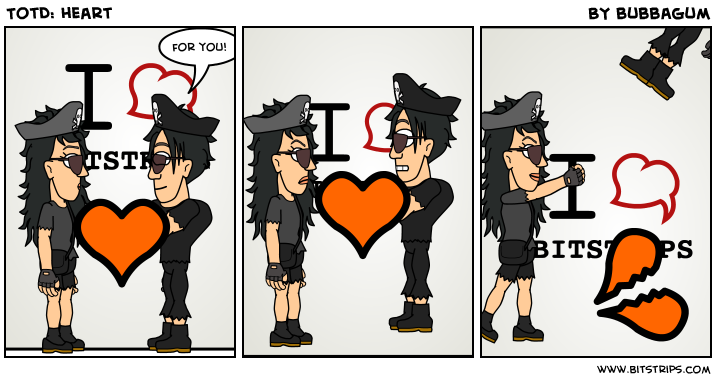 TotD: heart