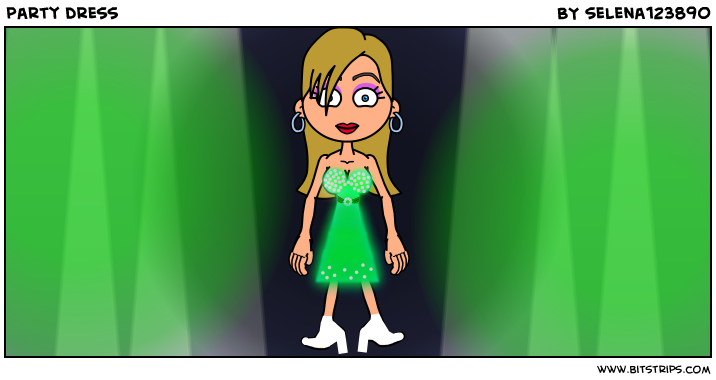 party dress