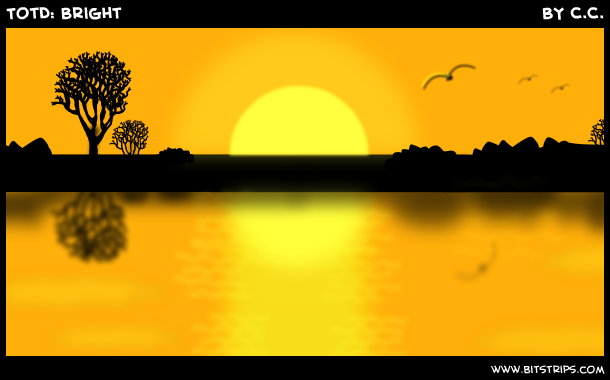 TotD: Bright