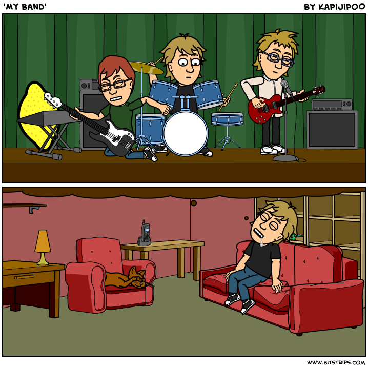 'My Band'