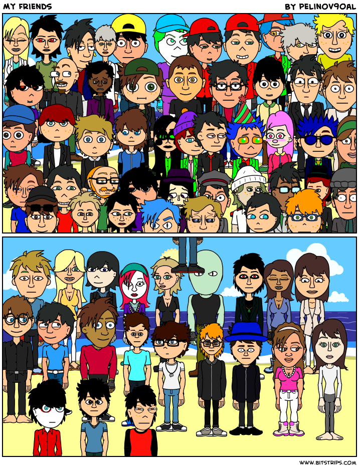 My Friends