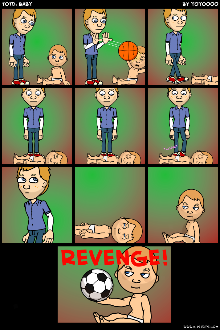 TotD: Baby