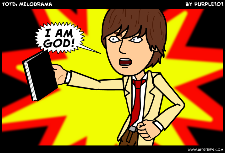 TotD: Melodrama