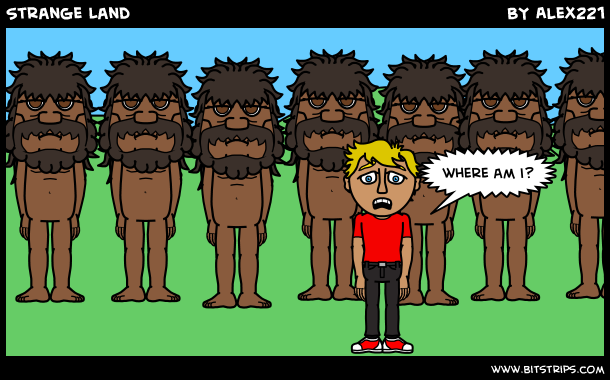 Strange Land