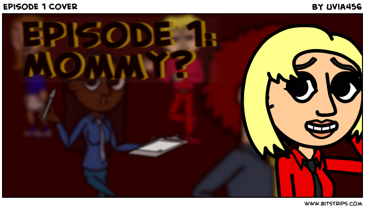 Episode 1 Cover