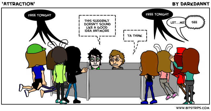'Attraction'