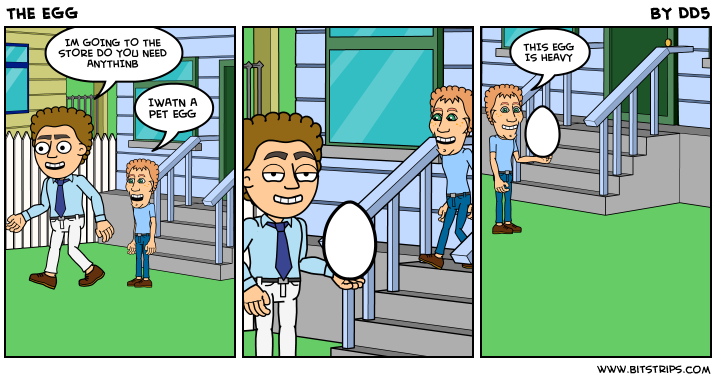 THE EGG