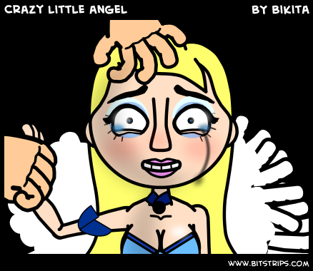 Crazy little angel