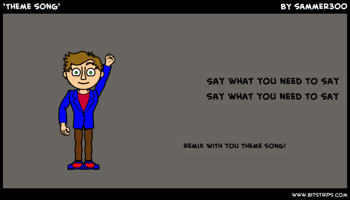 'Theme song'