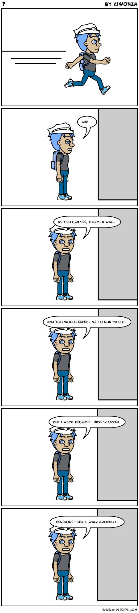 ?