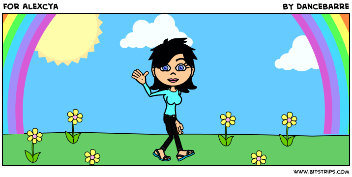 For Alexcya