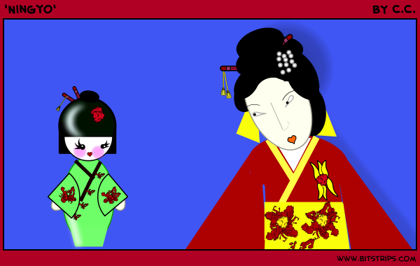 'Ningyo'