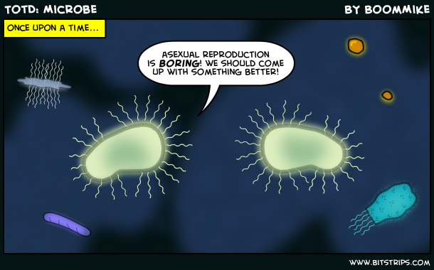 TotD: Microbe