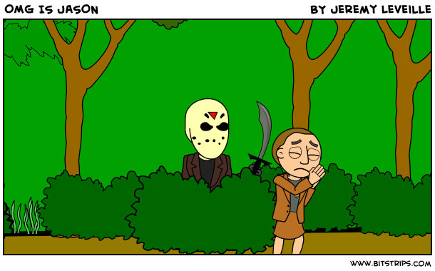 OMG IS JASON