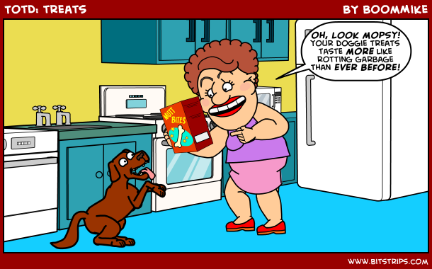 TotD: treats