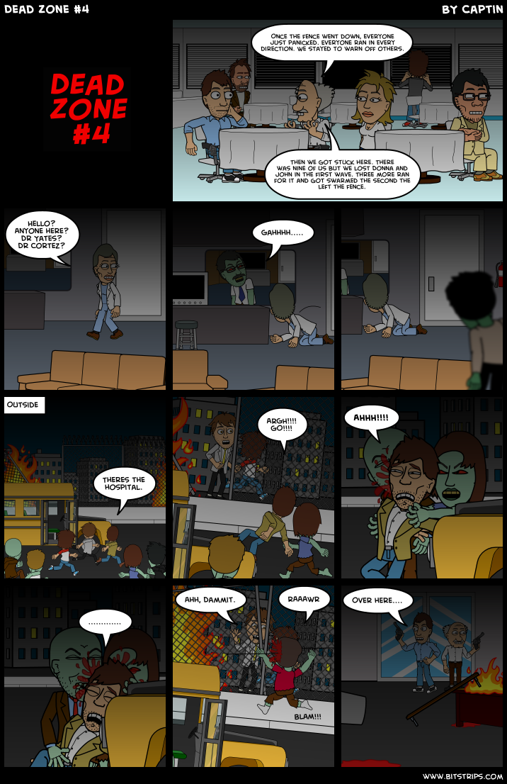 Dead Zone #4