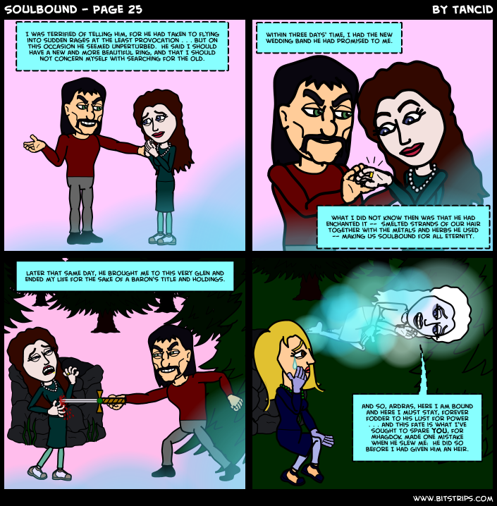 Soulbound - Page 25