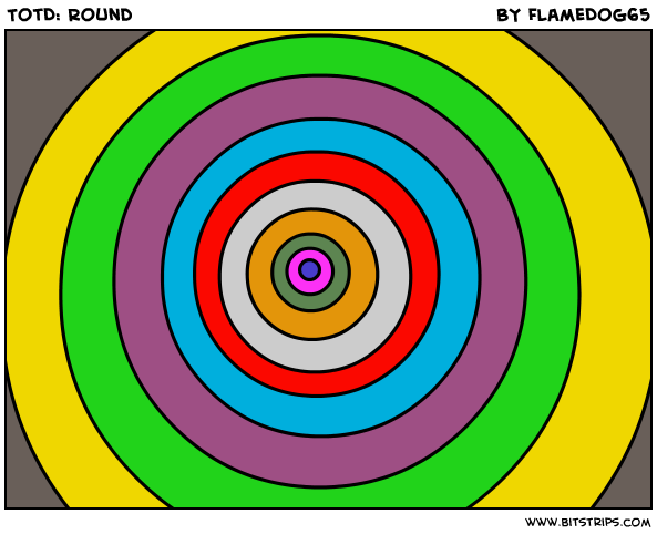 TotD: Round