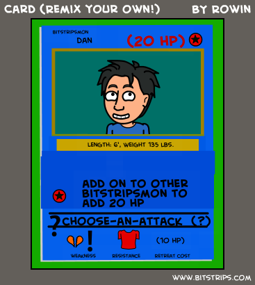 Card (Remix your own!)