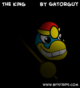 The King